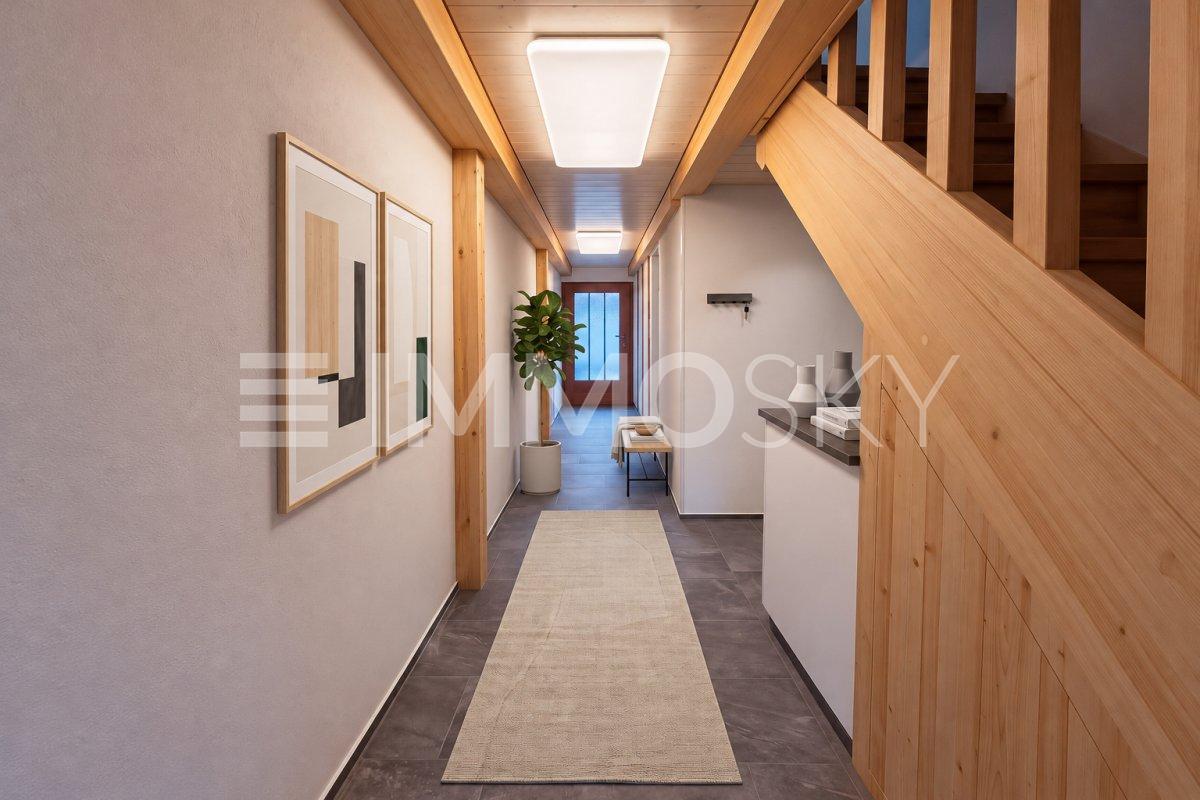 Maison de ville de 5 pièces, photo 2 sur 7