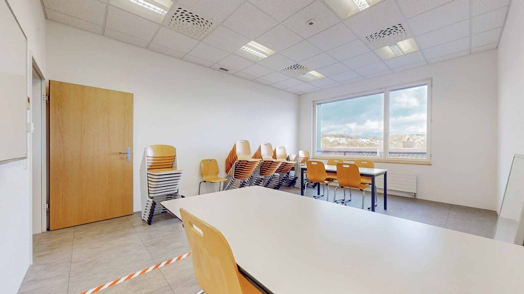 462m² bureau