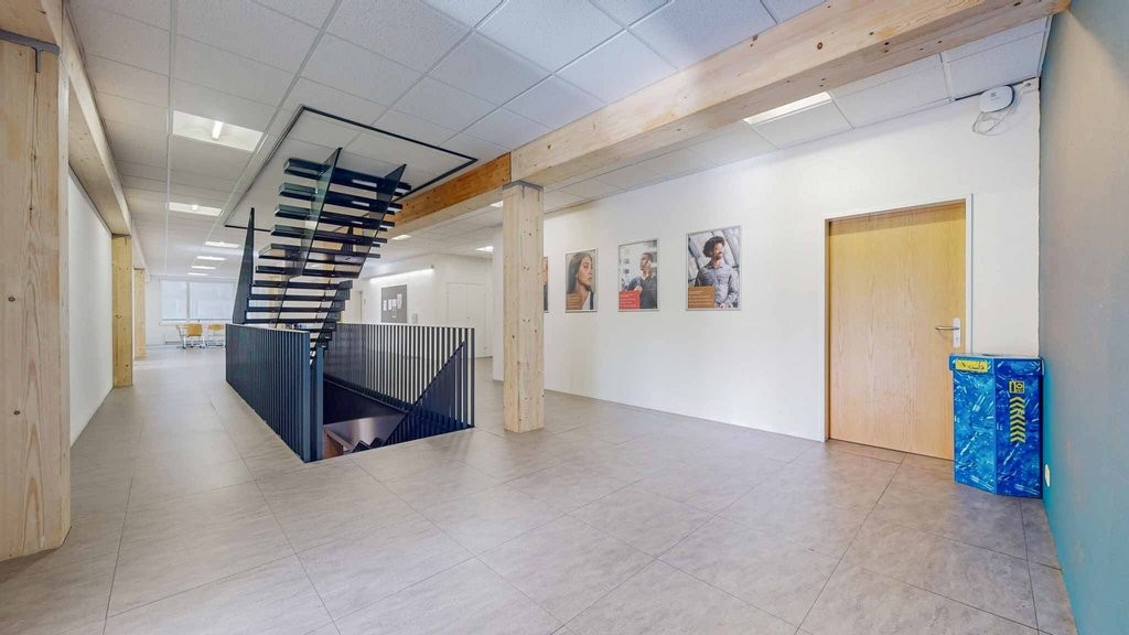 462m² bureau