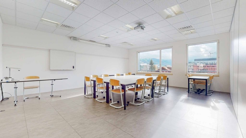 462m² bureau