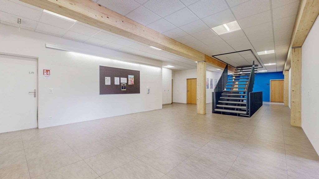 462m² bureau