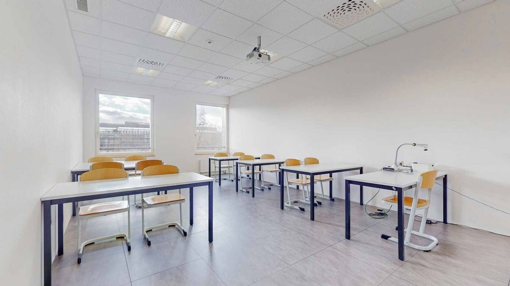 462m² bureau