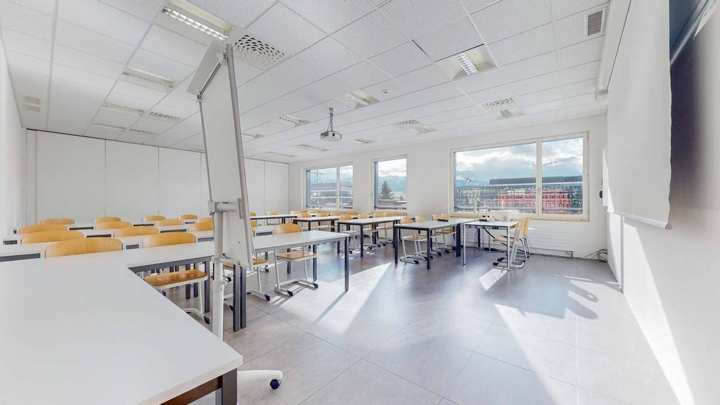 462m² bureau