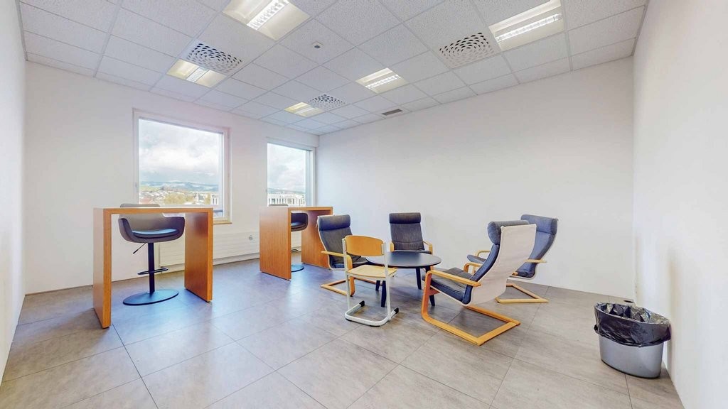 462m² bureau