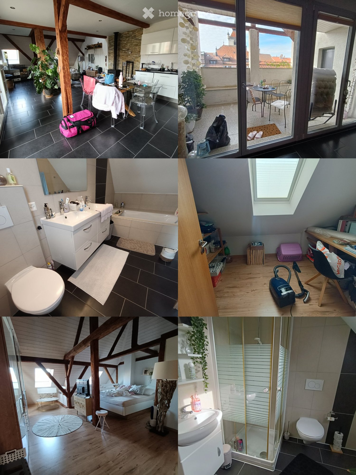 1 rooms apartment