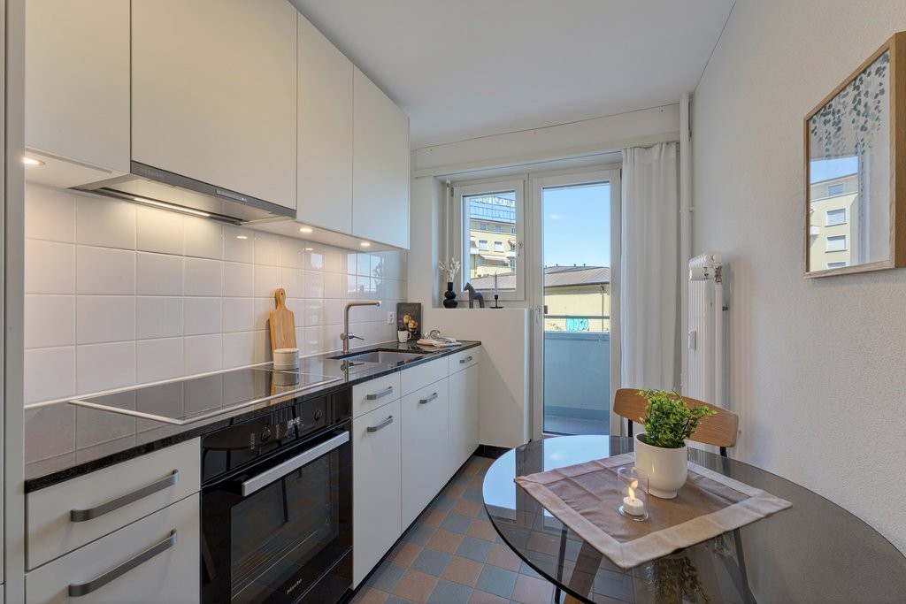 Appartement de 2 ½ pièces