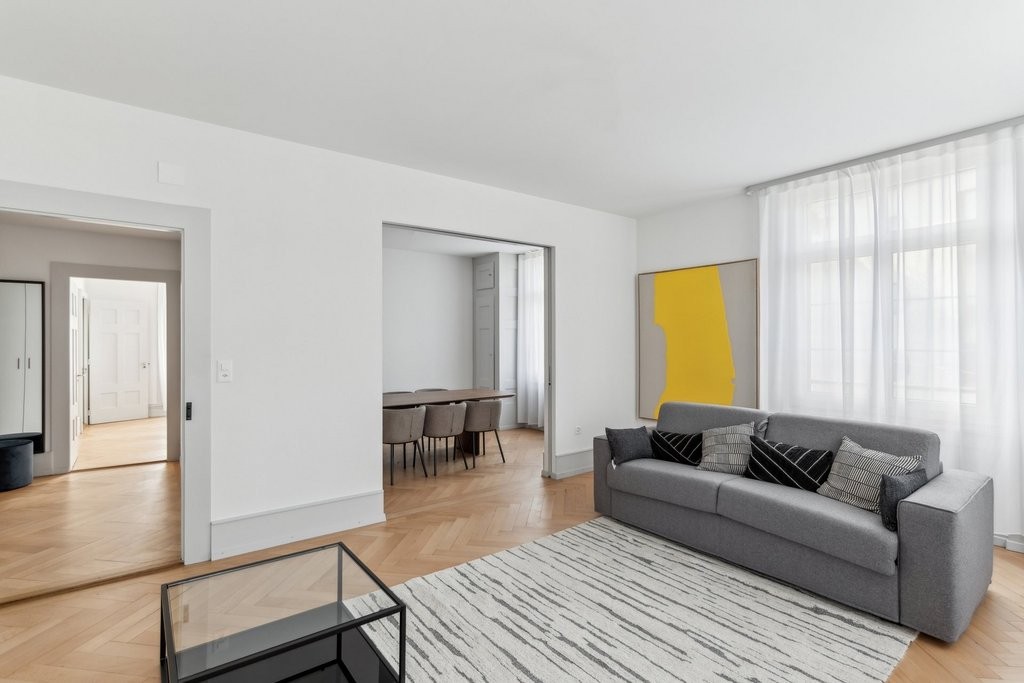 Appartement de 4 pièces, photo 1 sur 10