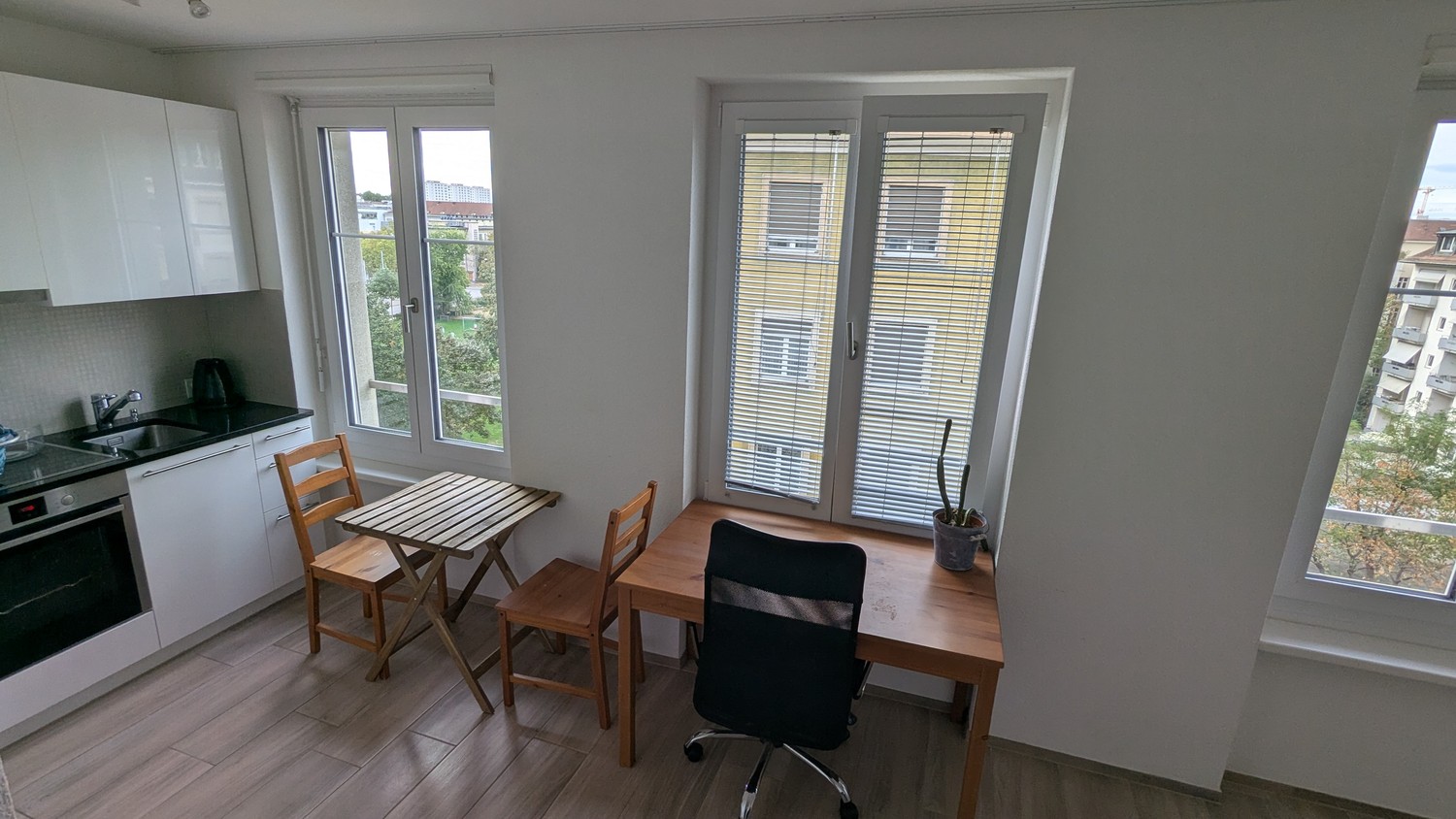 Appartement 1 pièce, photo 1 sur 6