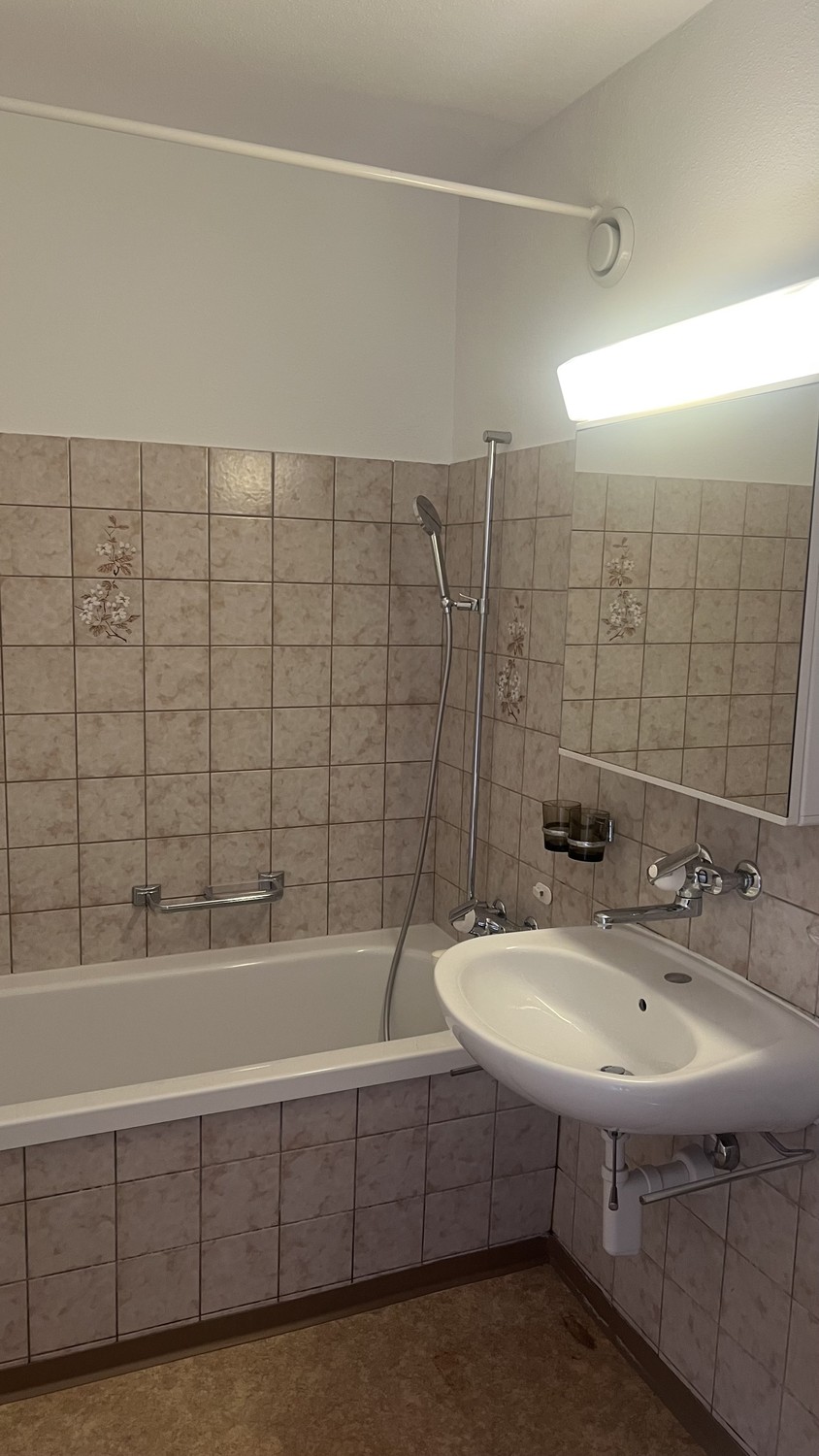 Appartement de 3 ½ pièces
