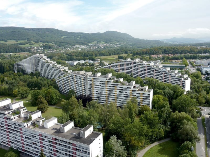 Appartement de 3 ½ pièces