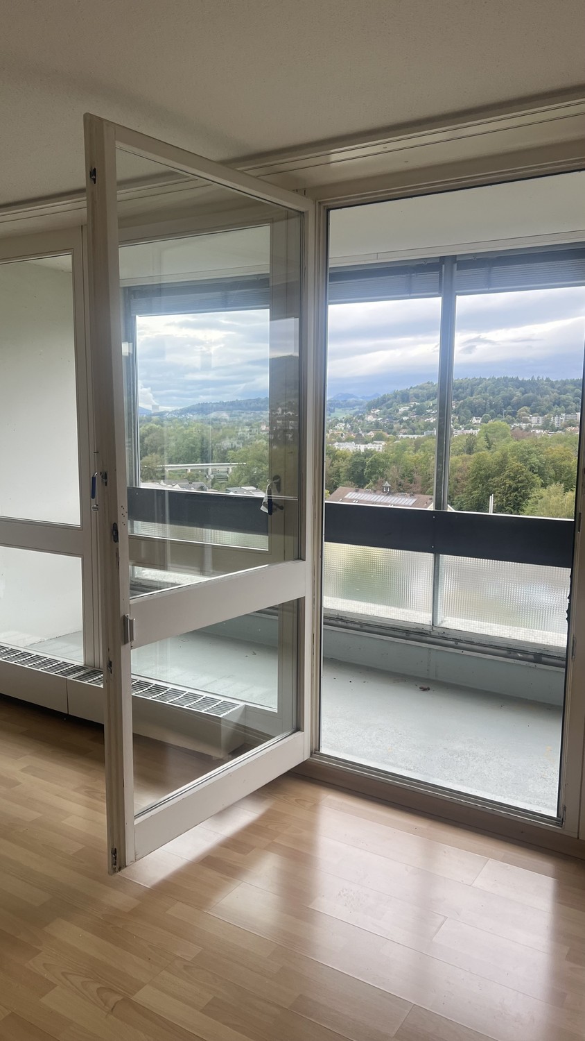 Appartement de 3 ½ pièces