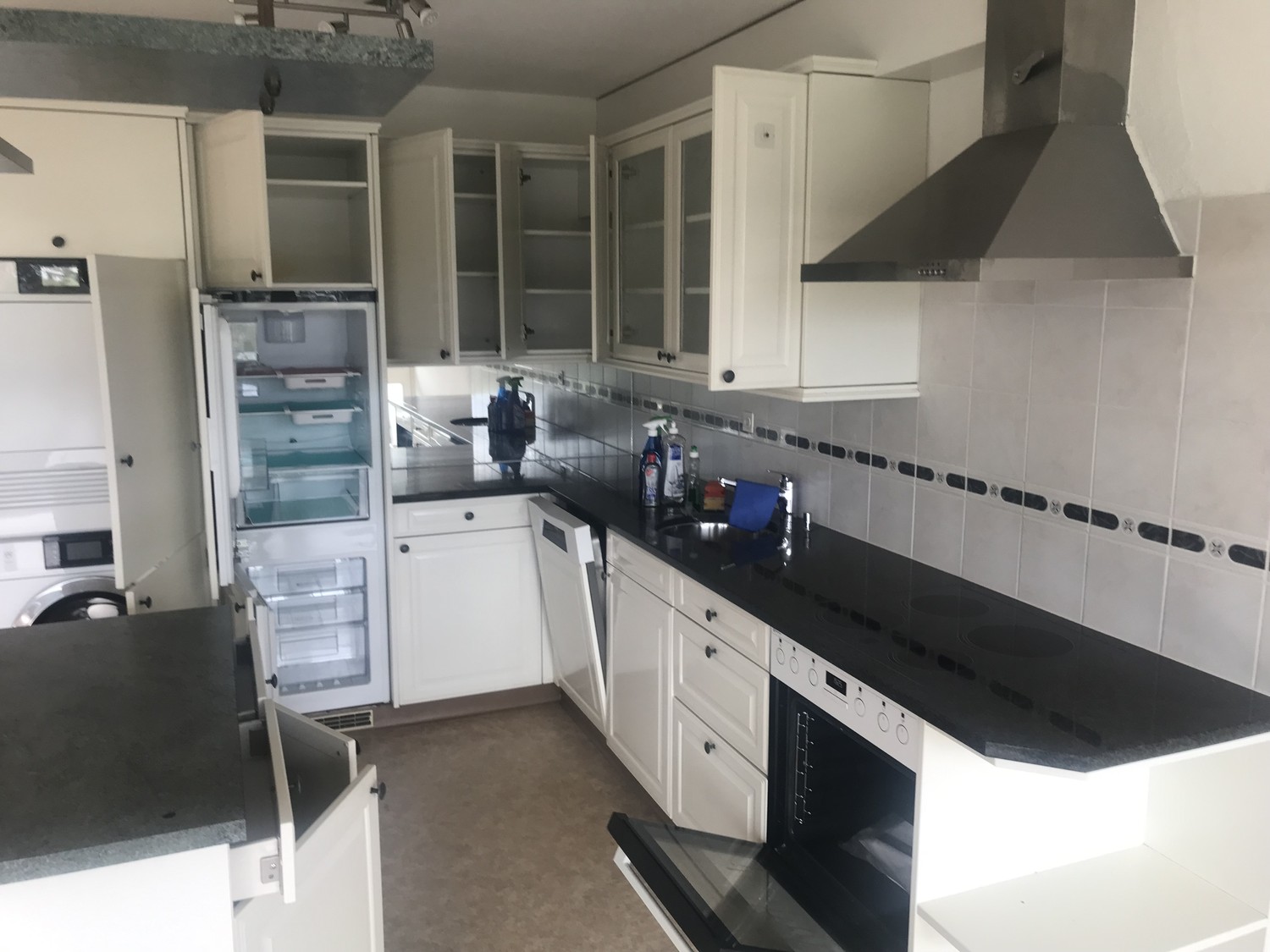 Appartement de 3 ½ pièces