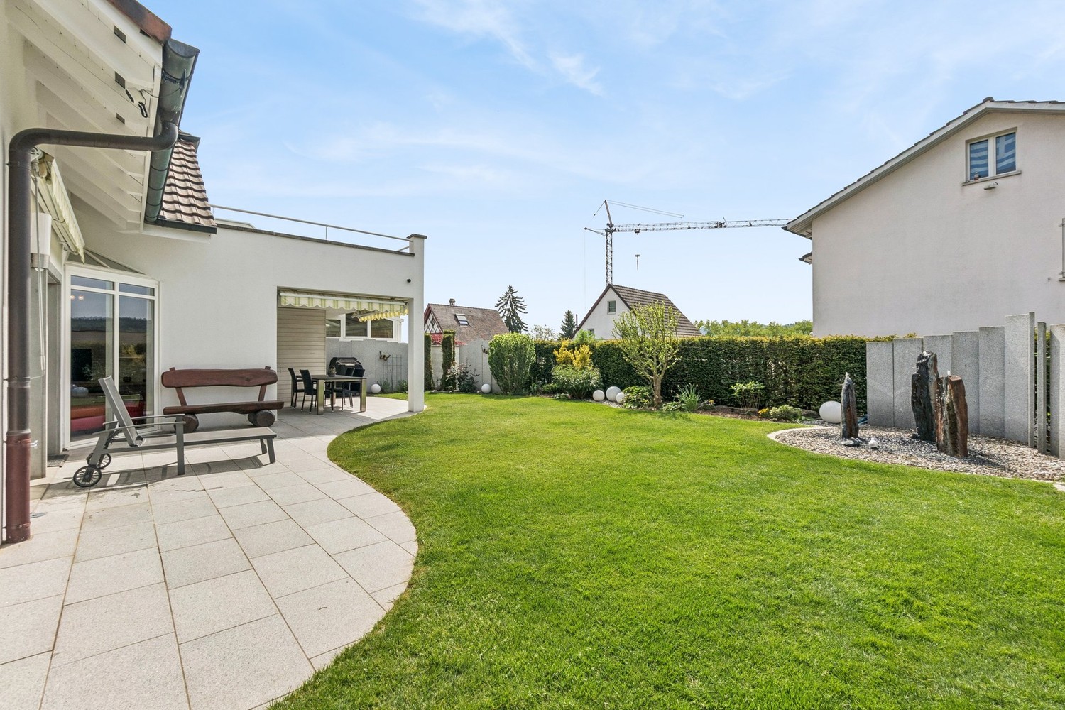 8 ½ rooms duplex house
