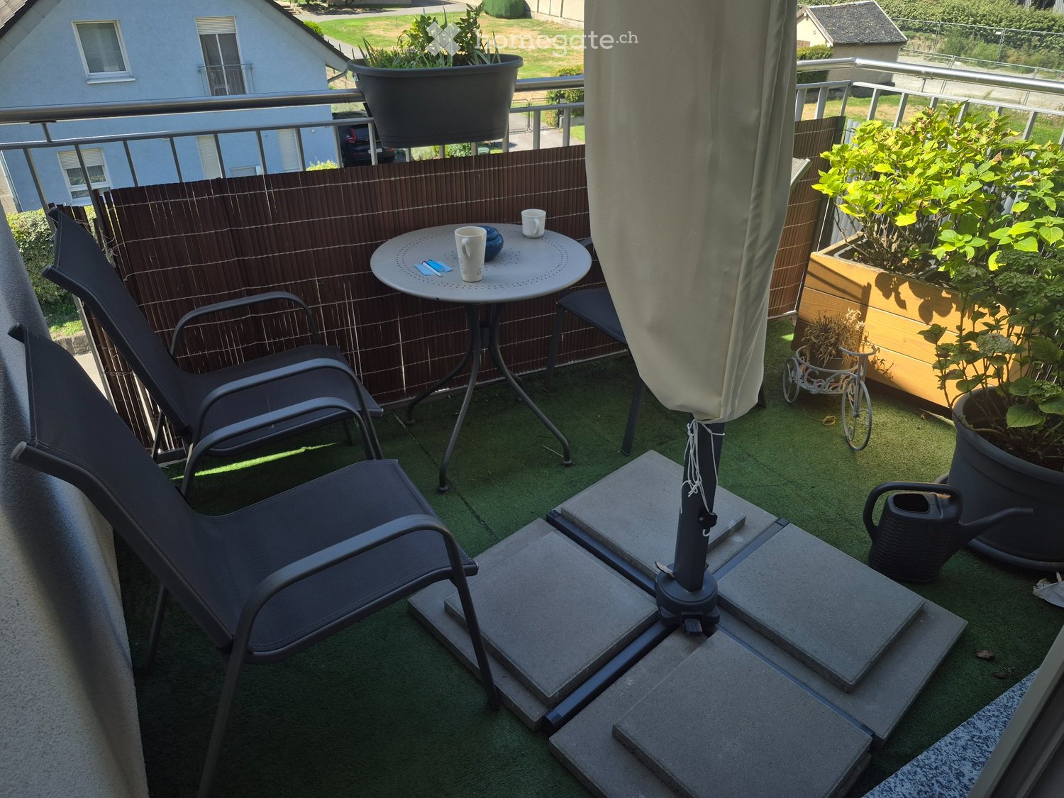 2 ½ rooms apartment