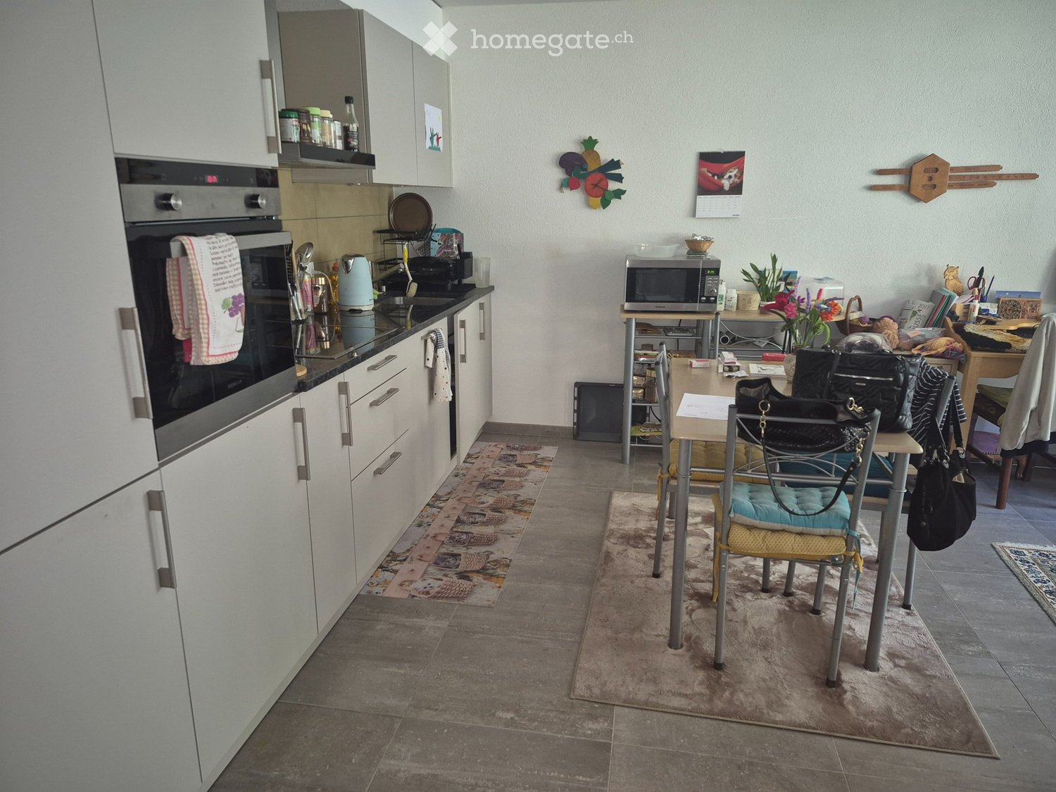 2 ½ rooms apartment