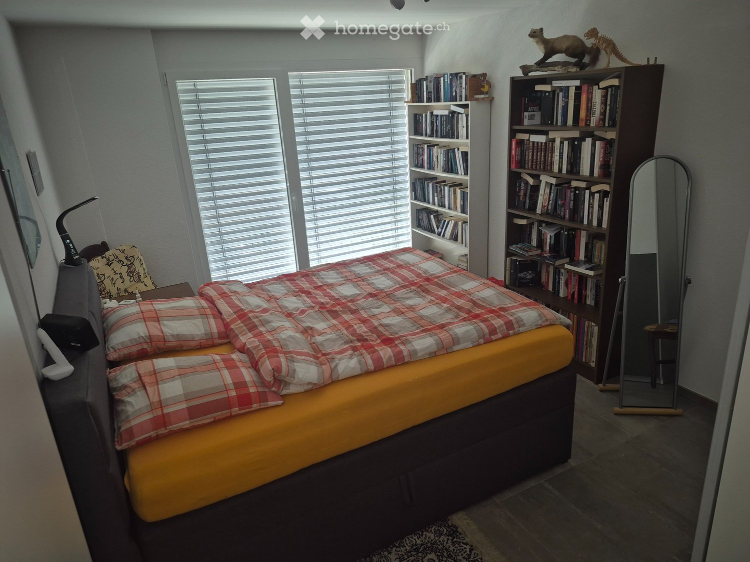 2 ½ rooms apartment