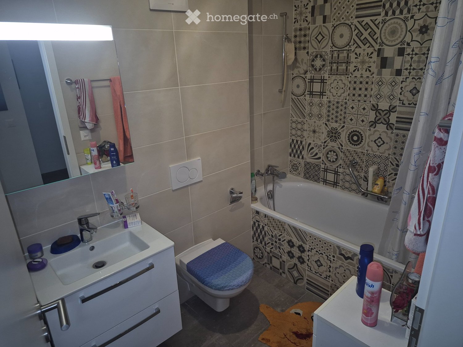 2 ½ rooms apartment