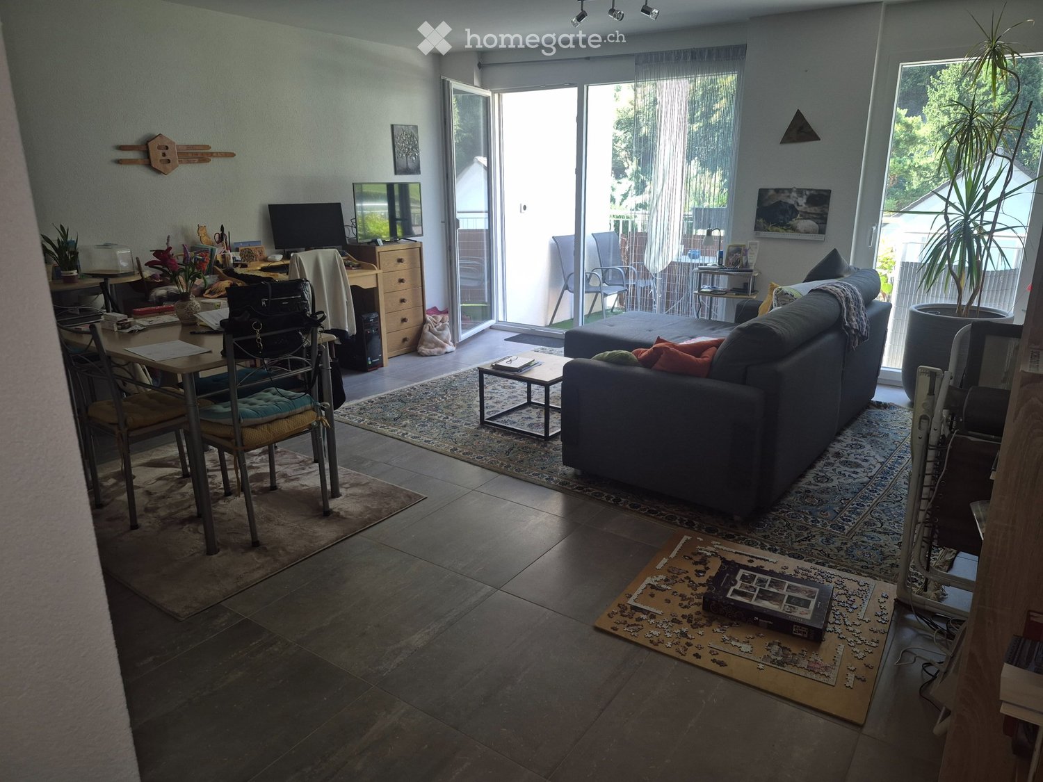 2 ½ rooms apartment