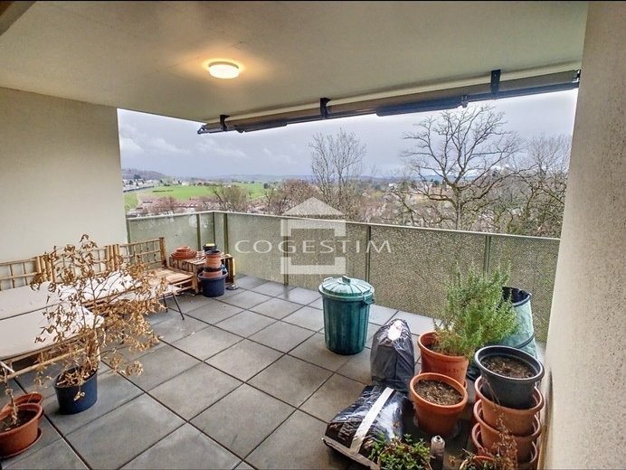 Appartement de 3 ½ pièces