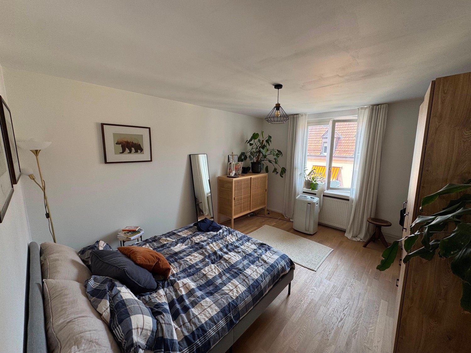 Chambre en colocation