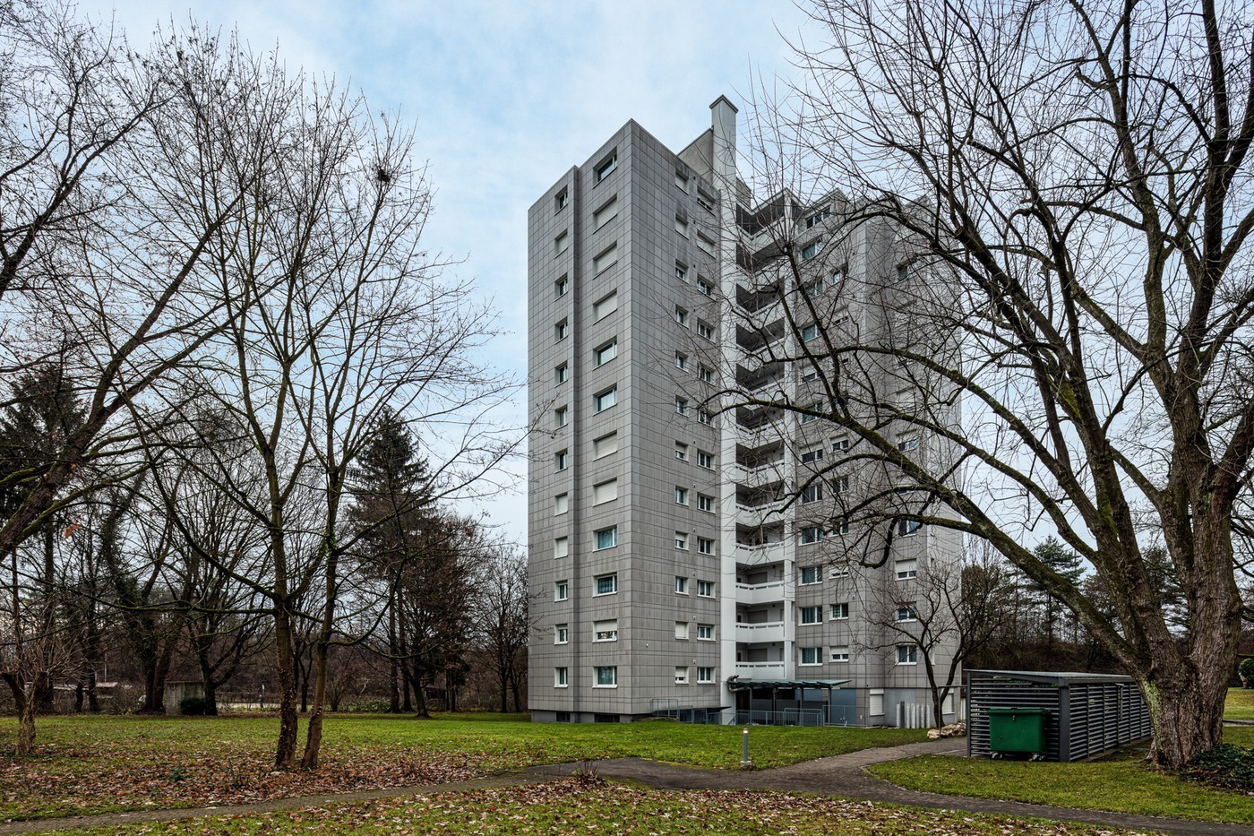 Appartement de 1 ½ pièces, photo 1 sur 9