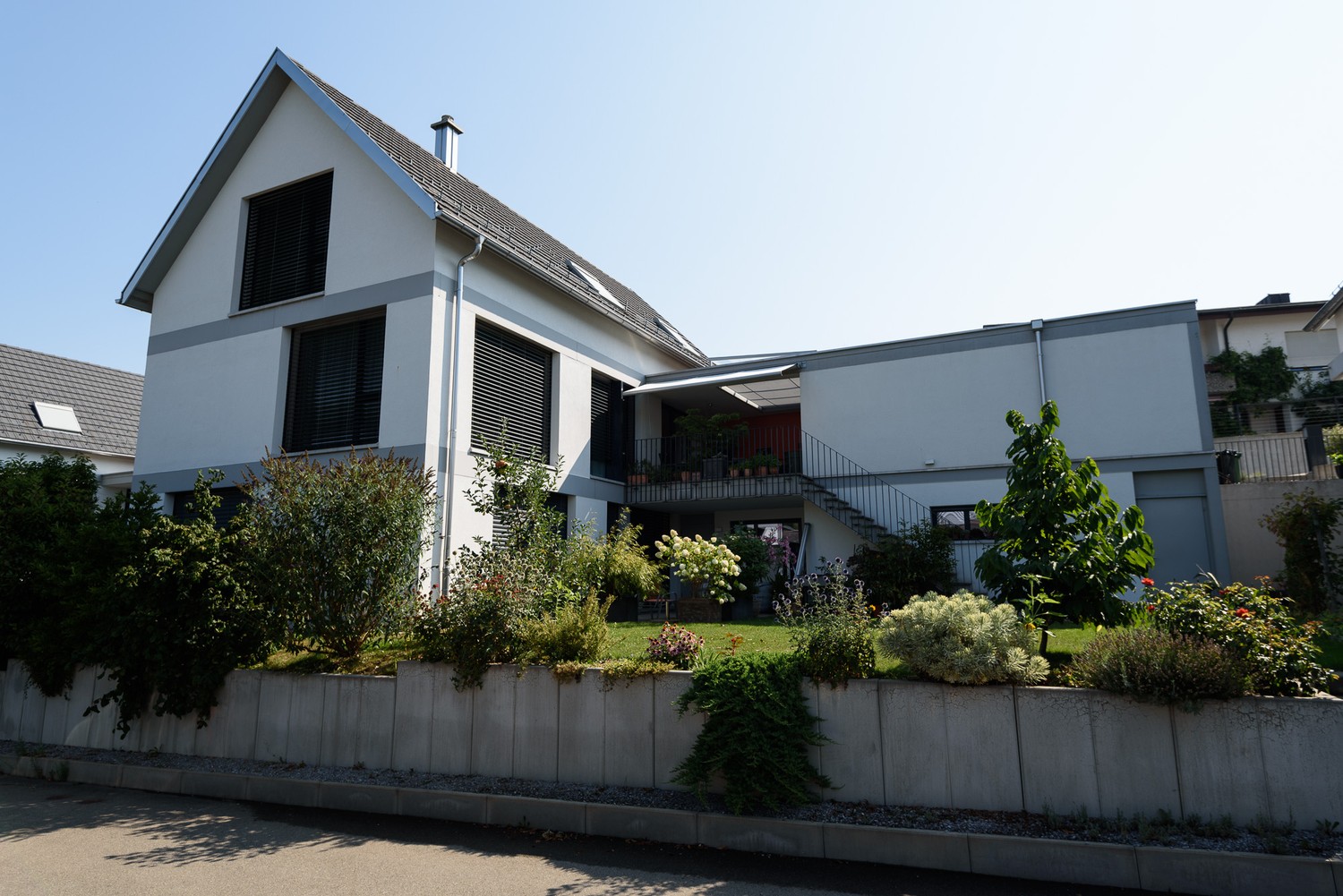 Maison individuelle de 7 ½ pièces, photo 3 sur 10