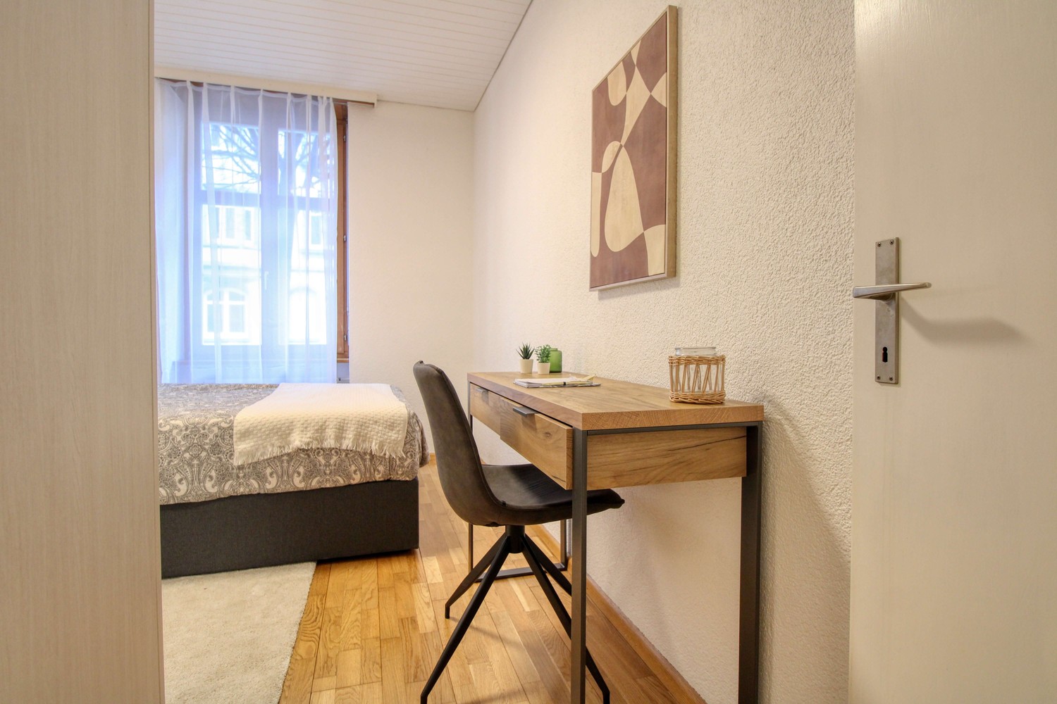 Chambre en colocation, photo 4 sur 10