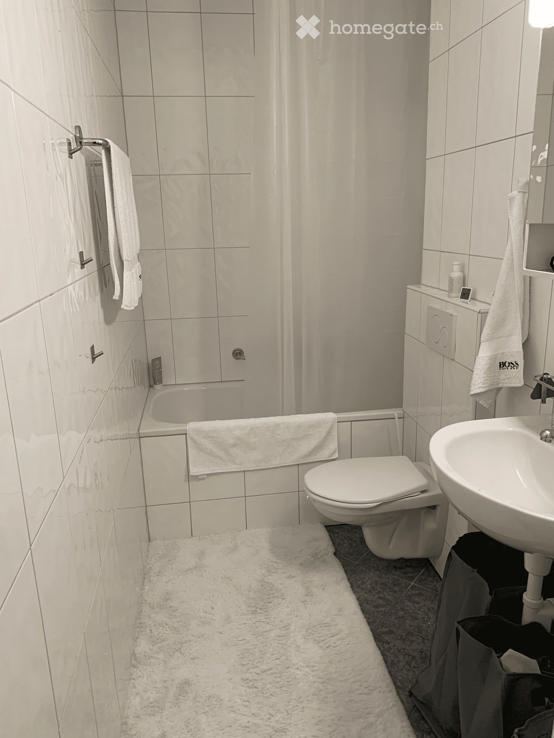 2 rooms apartment, photo 3 sur 4