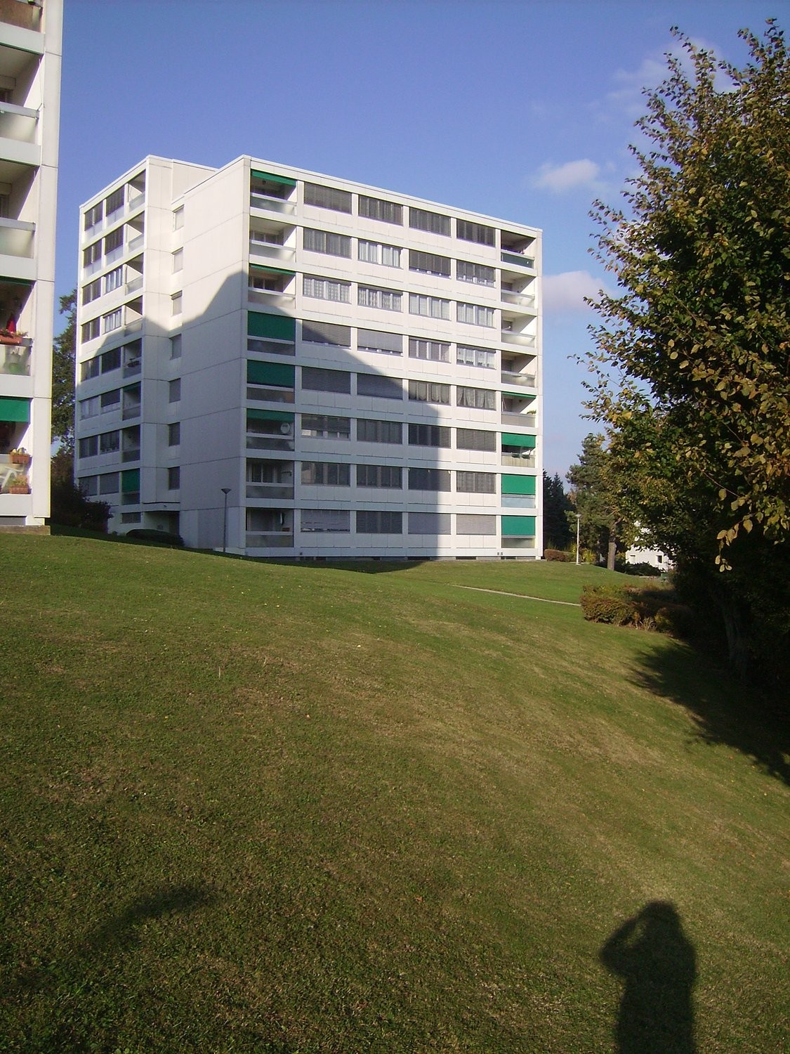 2 ½ rooms apartment