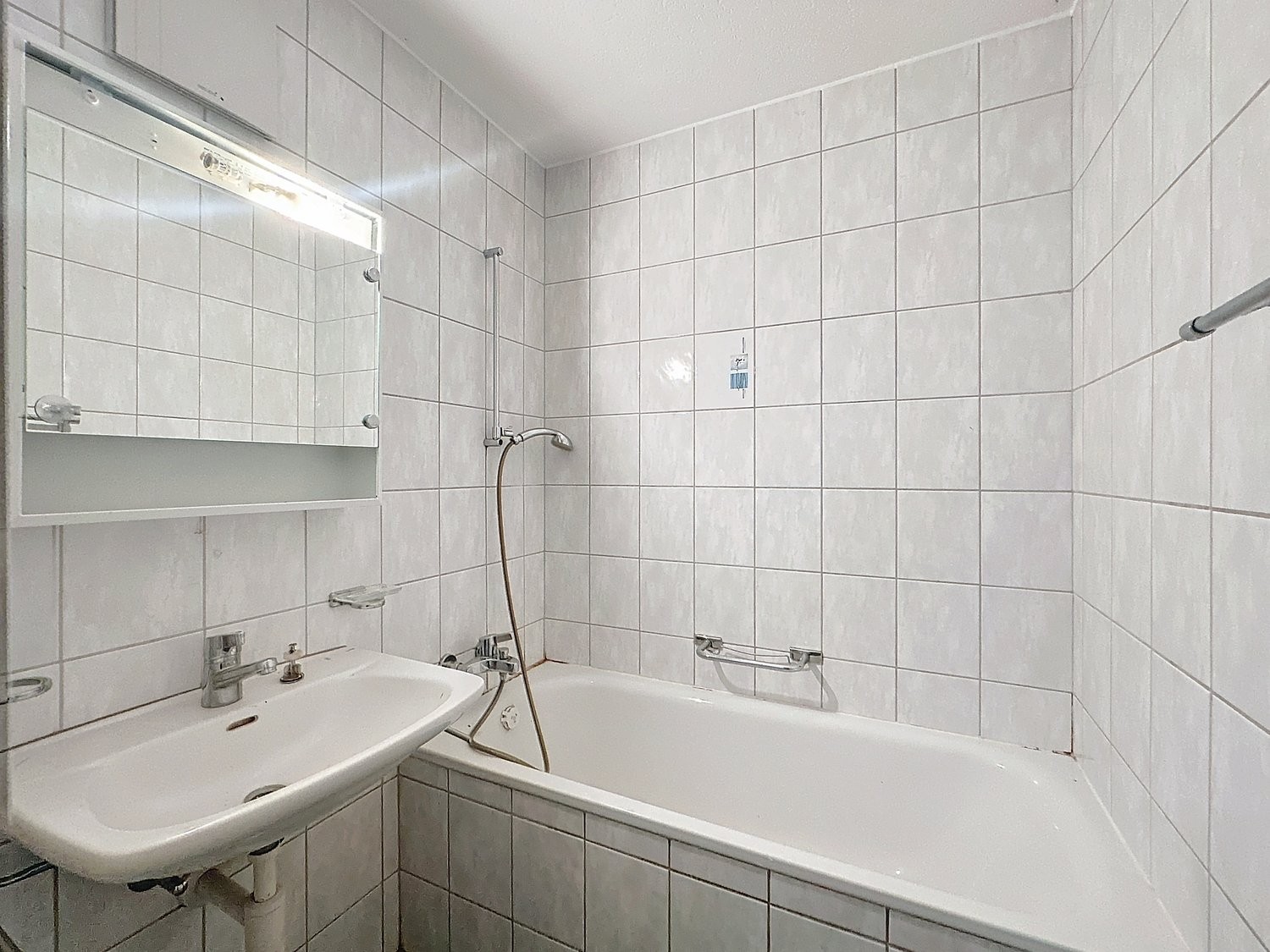 2 ½ rooms apartment