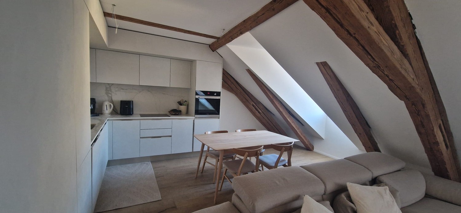 3 ½ rooms apartment, photo 2 sur 5