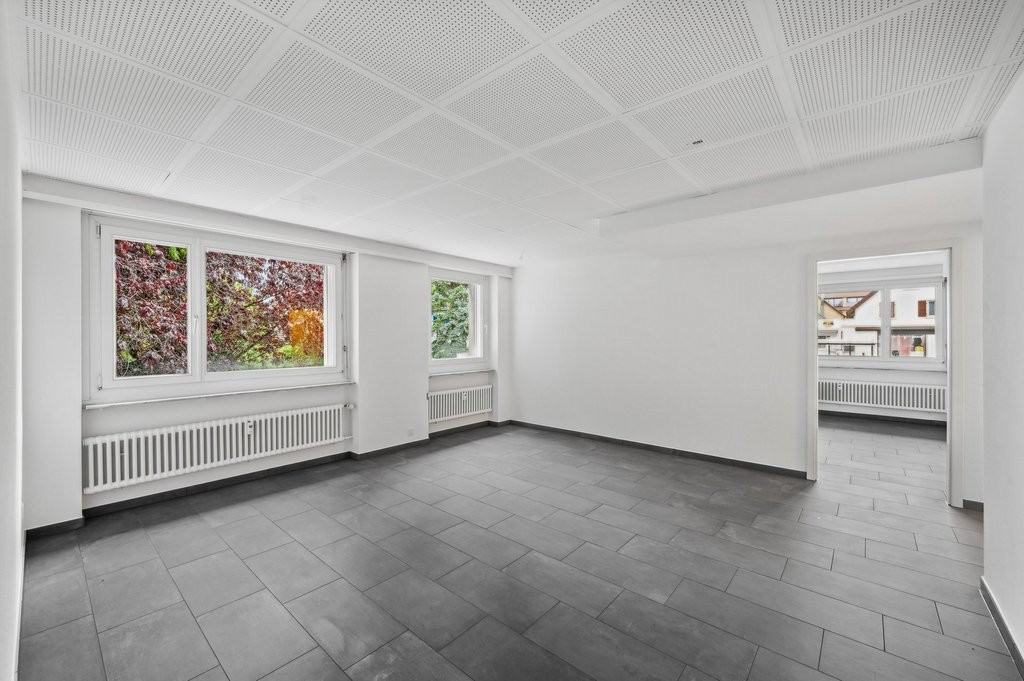 80m² bureau
