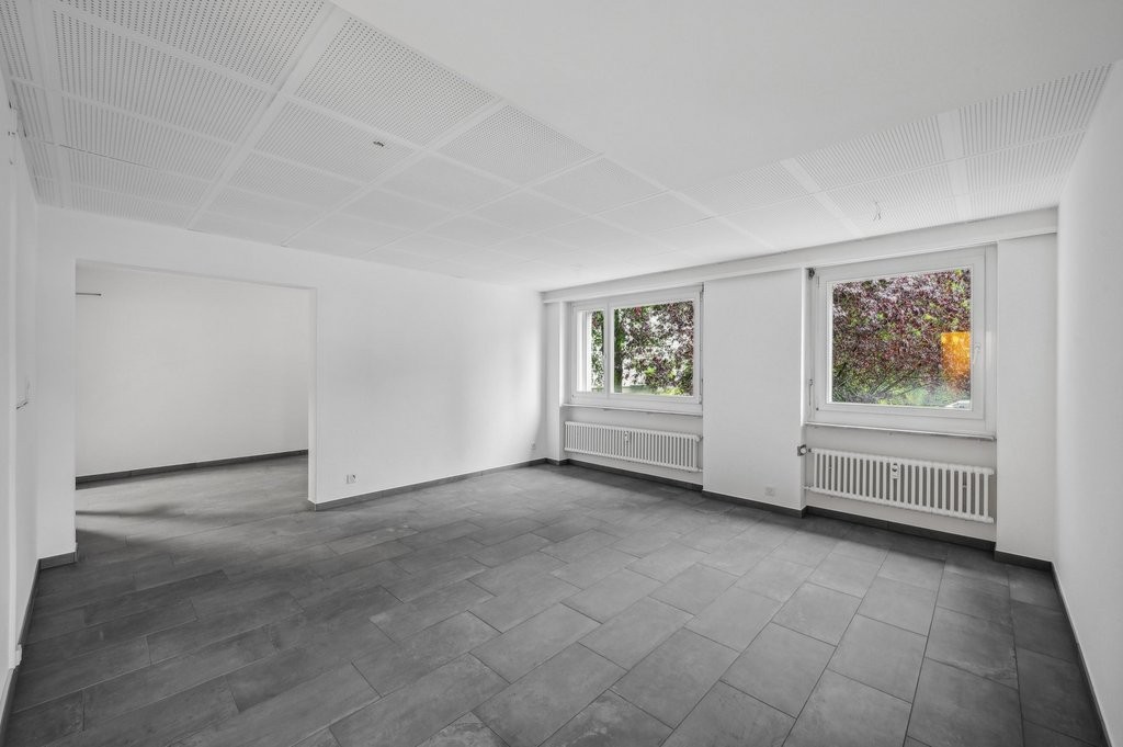 80m² bureau