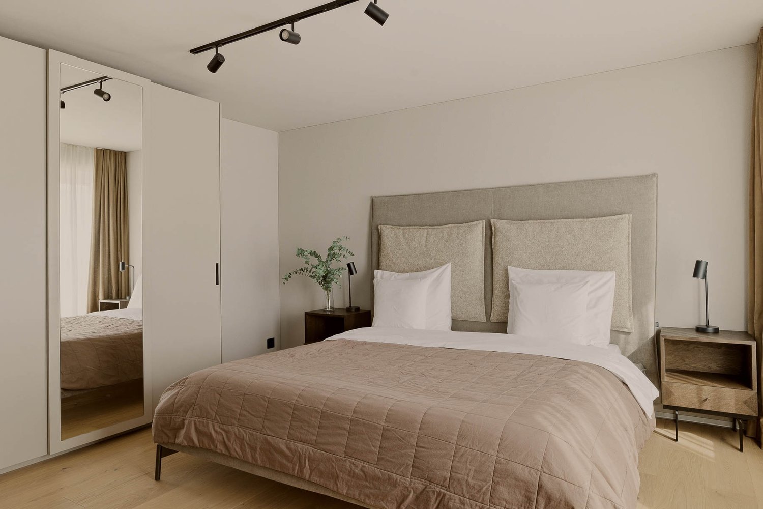 2 ½ pièces appartement