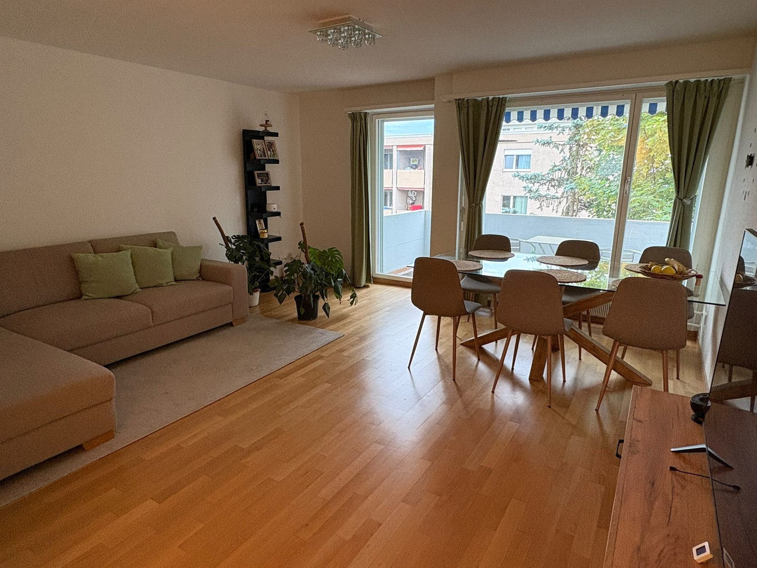Appartement de 3 ½ pièces