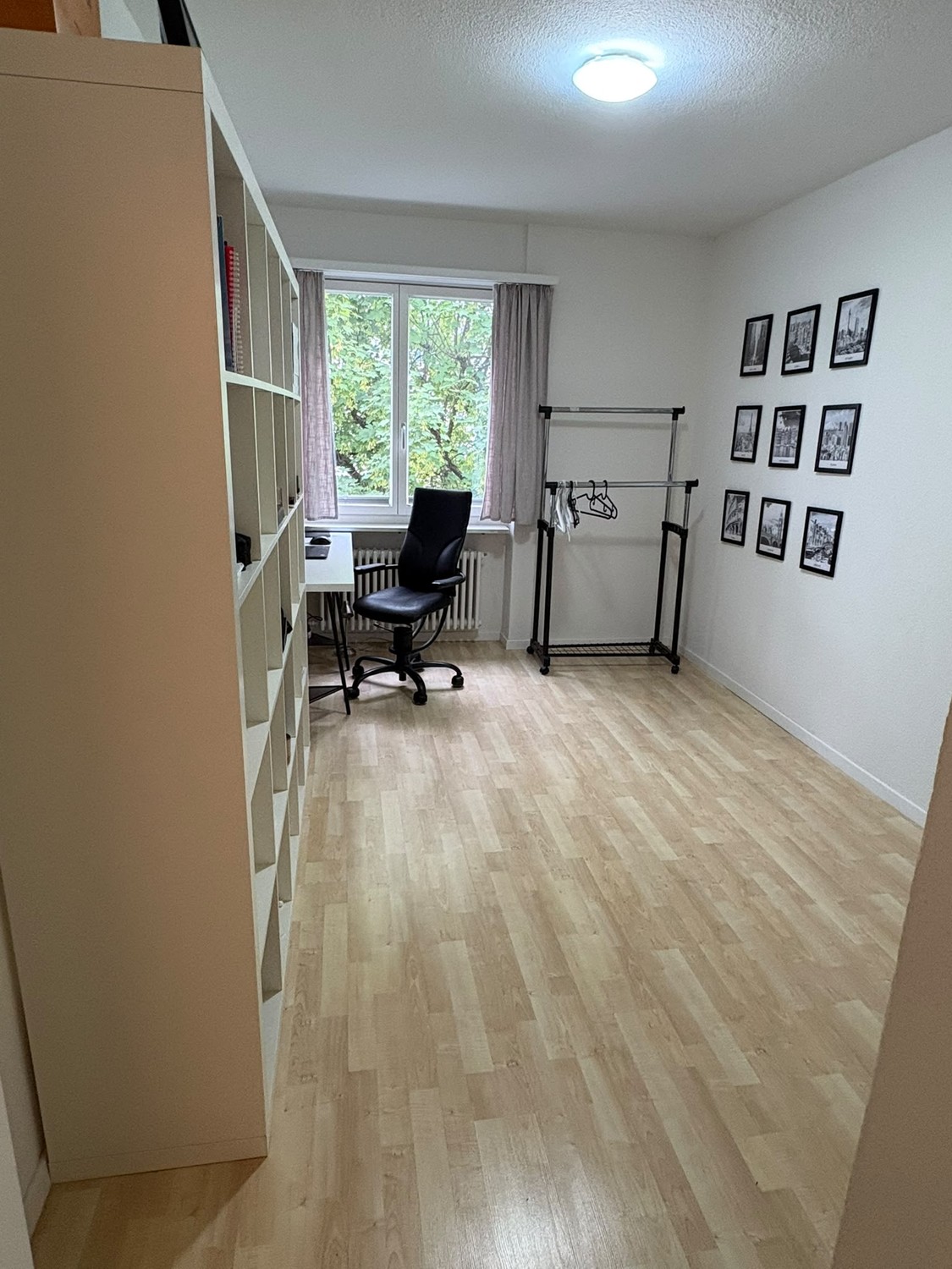 Appartement de 3 ½ pièces