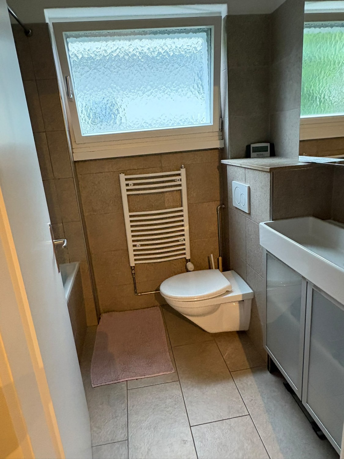 Appartement de 3 ½ pièces