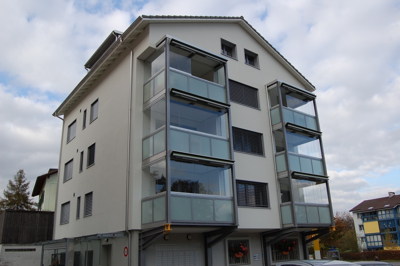 Appartement de 2 pièces