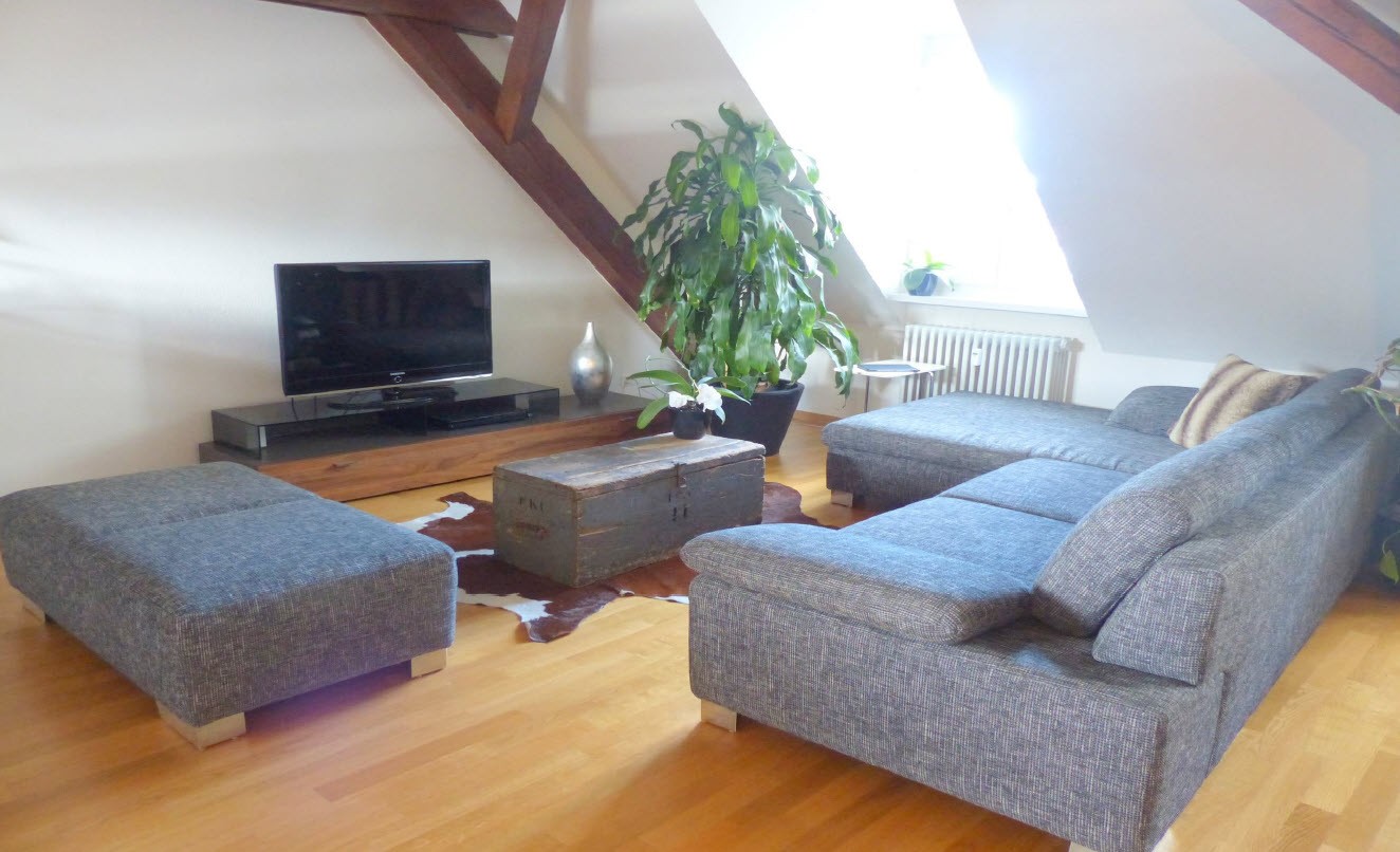 Appartement de 3 ½ pièces, photo 1 sur 10