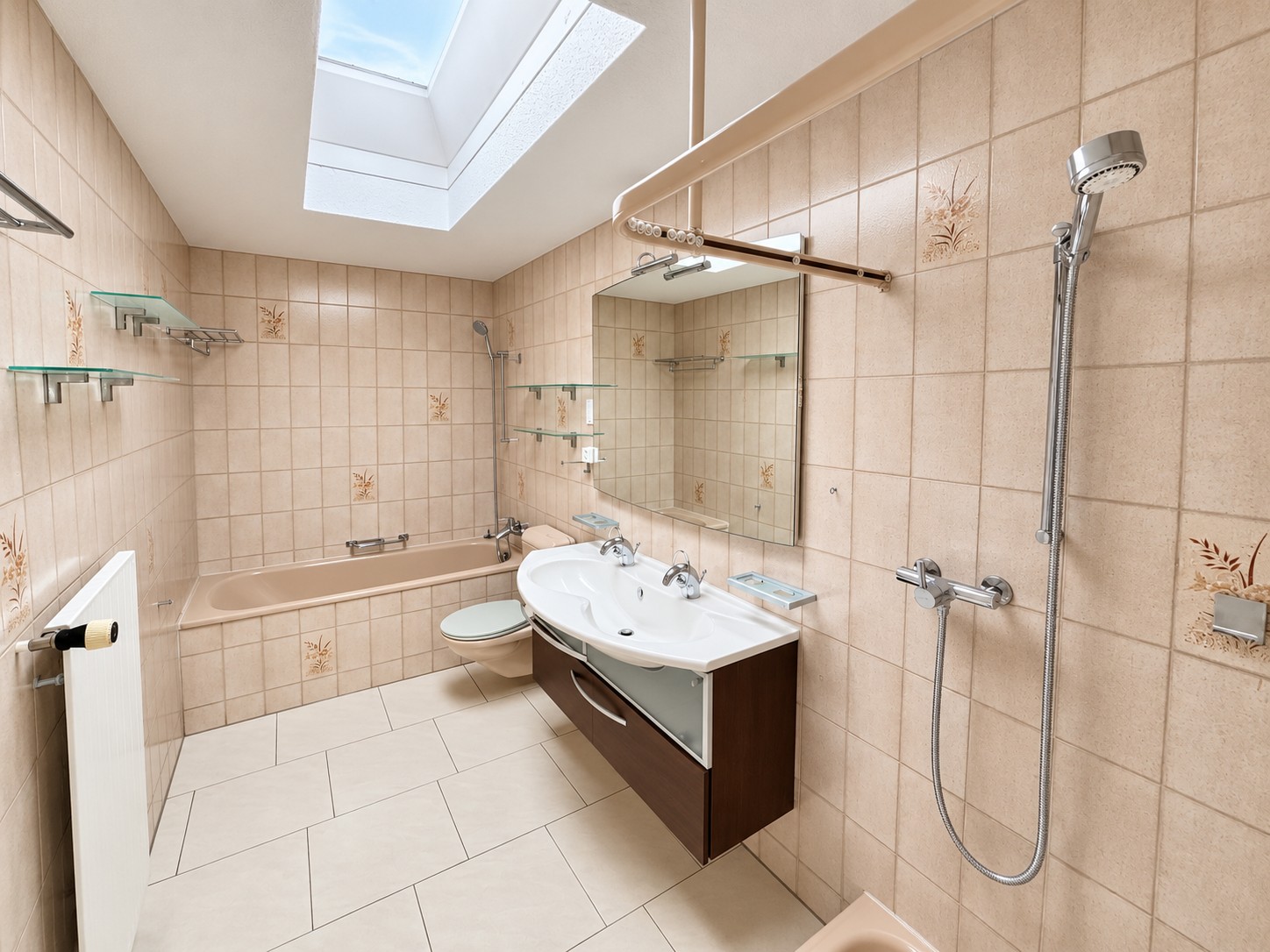 Appartement de 3 ½ pièces