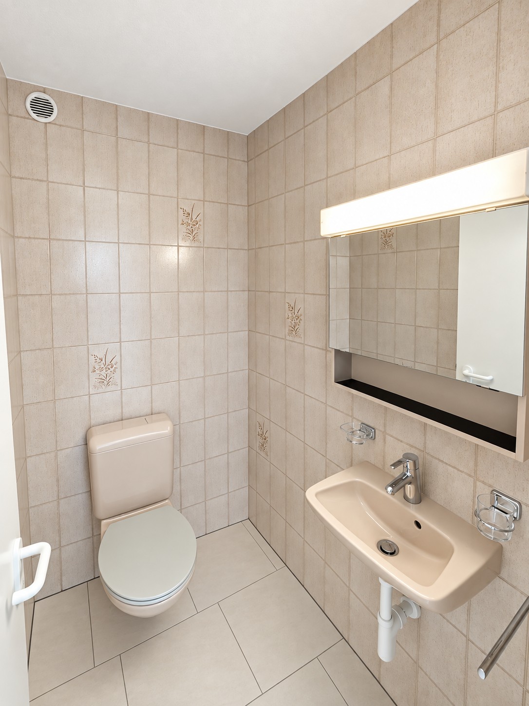 Appartement de 3 ½ pièces