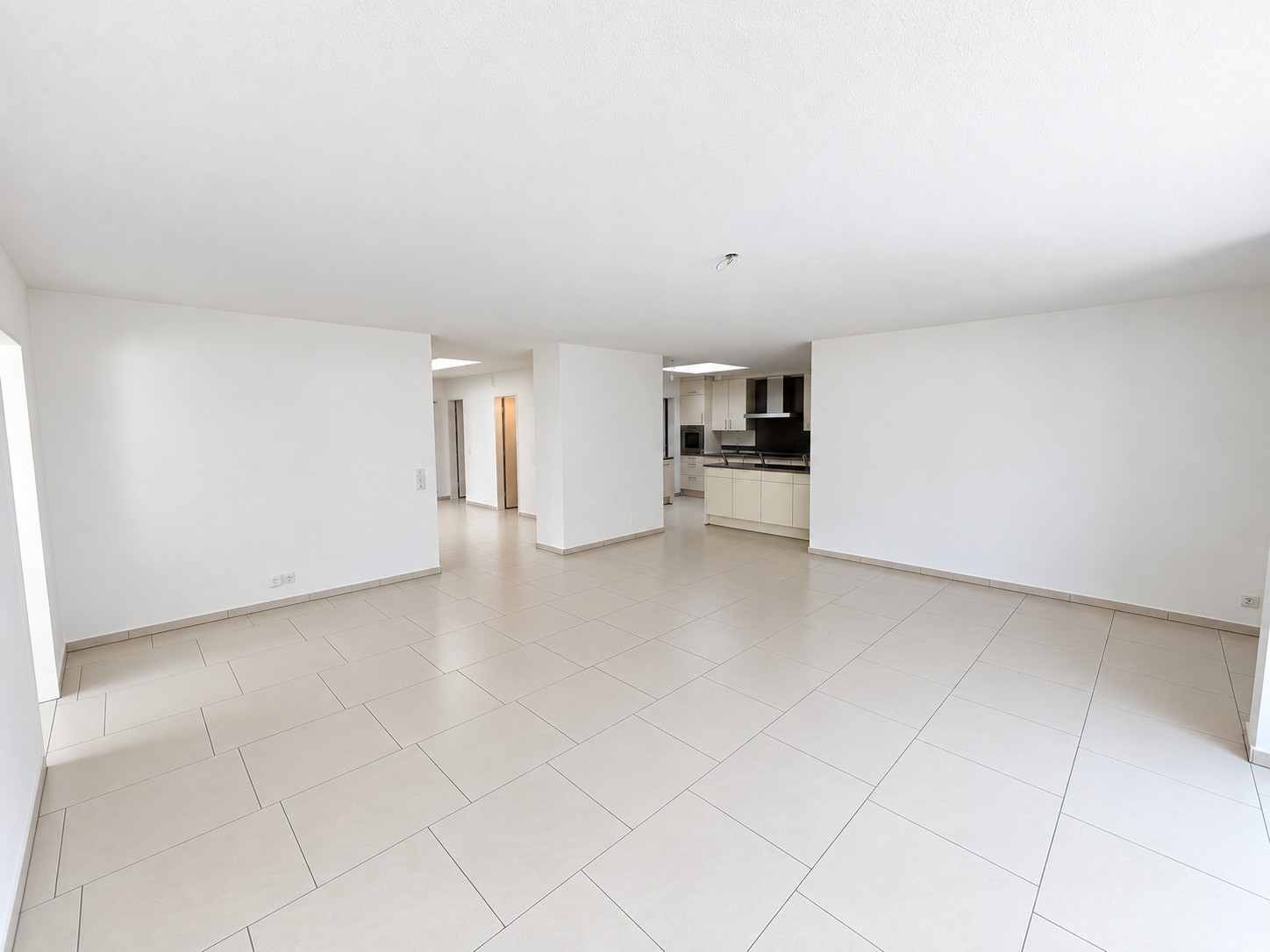 Appartement de 3 ½ pièces