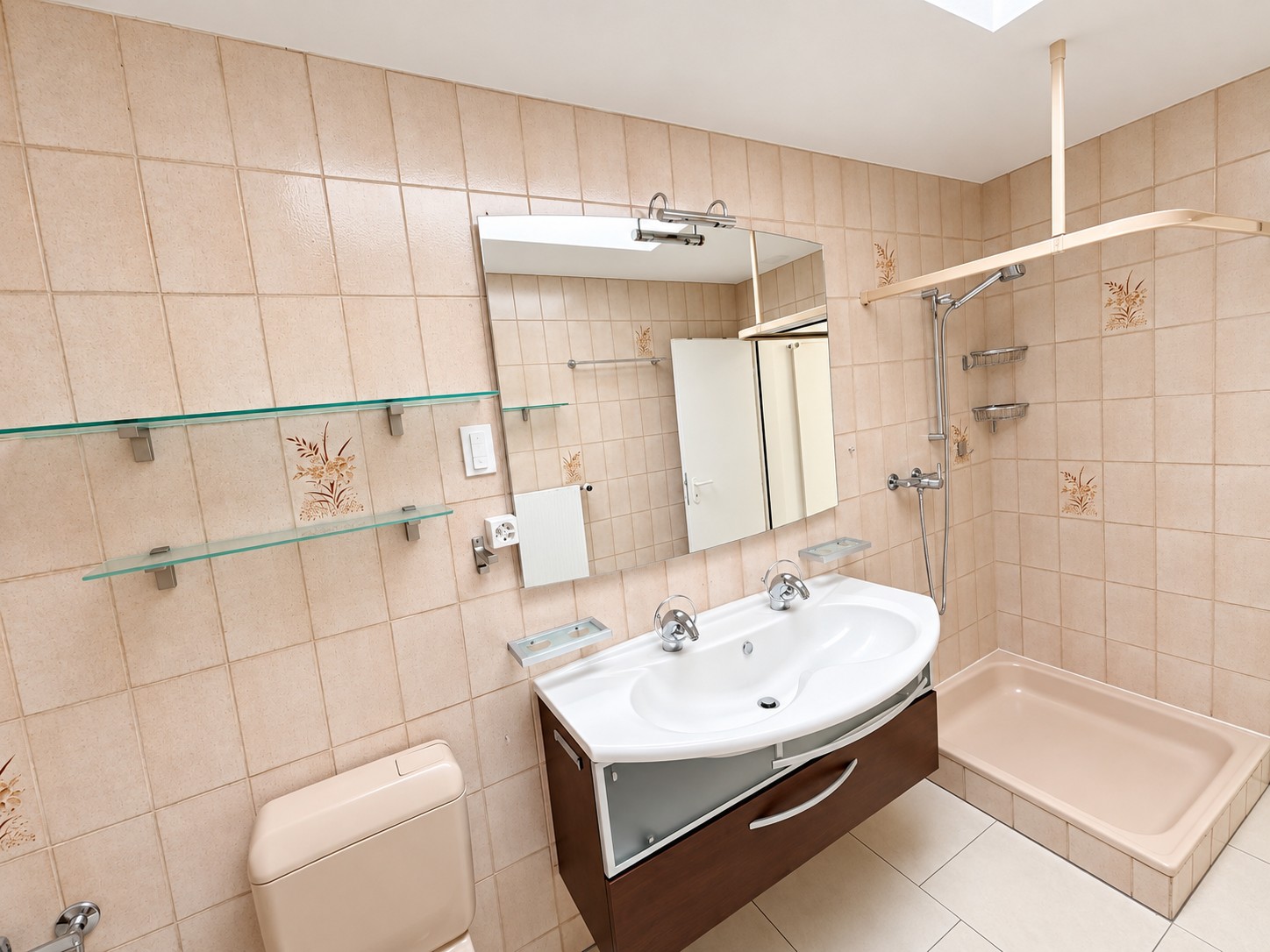 Appartement de 3 ½ pièces