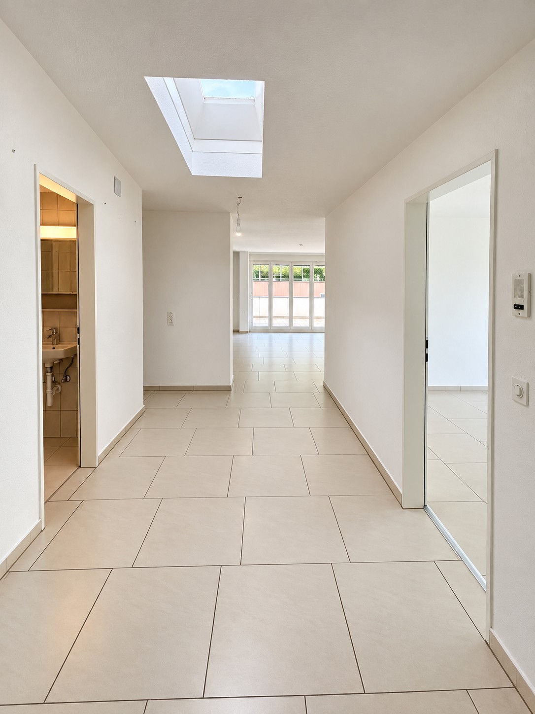 Appartement de 3 ½ pièces
