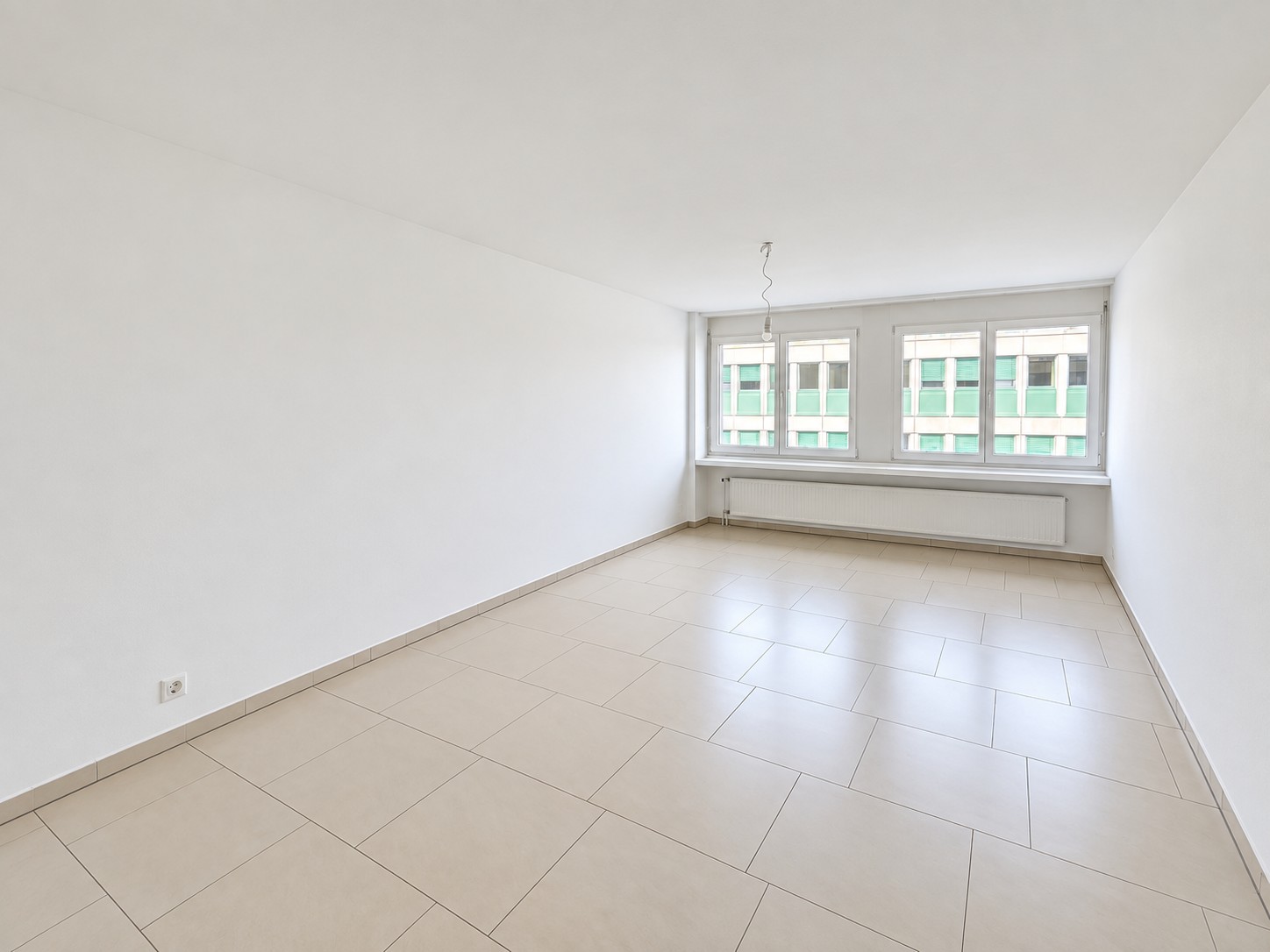 Appartement de 3 ½ pièces
