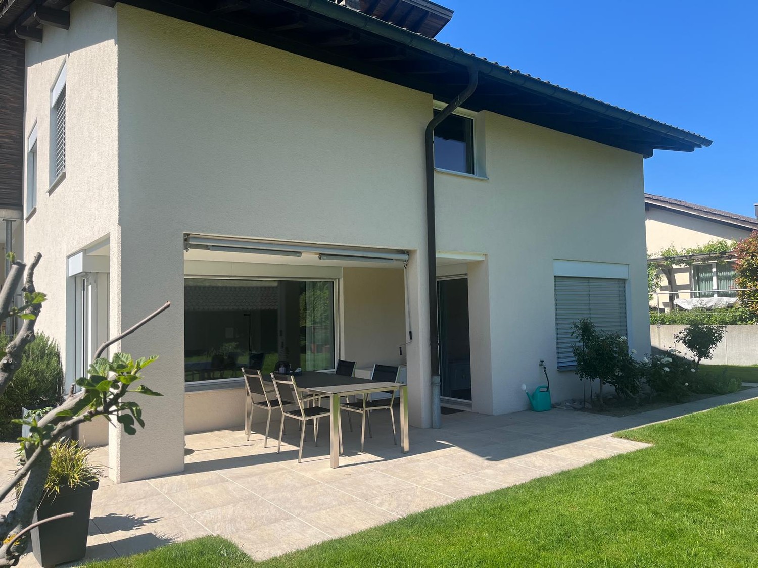 Appartement de 5 ½ pièces
