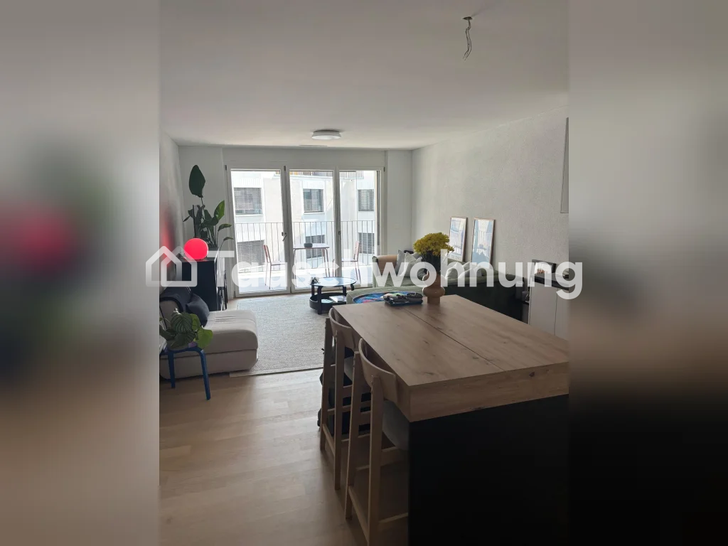 Appartement de 2 ½ pièces

Proposant un appartement de 2,5 pièces à Zurich, District 3. 80 sq. meters, bâtiment neuf achevé en avril 2025, je suis le premier locataire de l'unité. Grand balcon, lave-linge et sèche-linge privés, espace de stockage supplémentaire en cave, ascenseur dans l'immeuble. Un, photo 2 sur 4