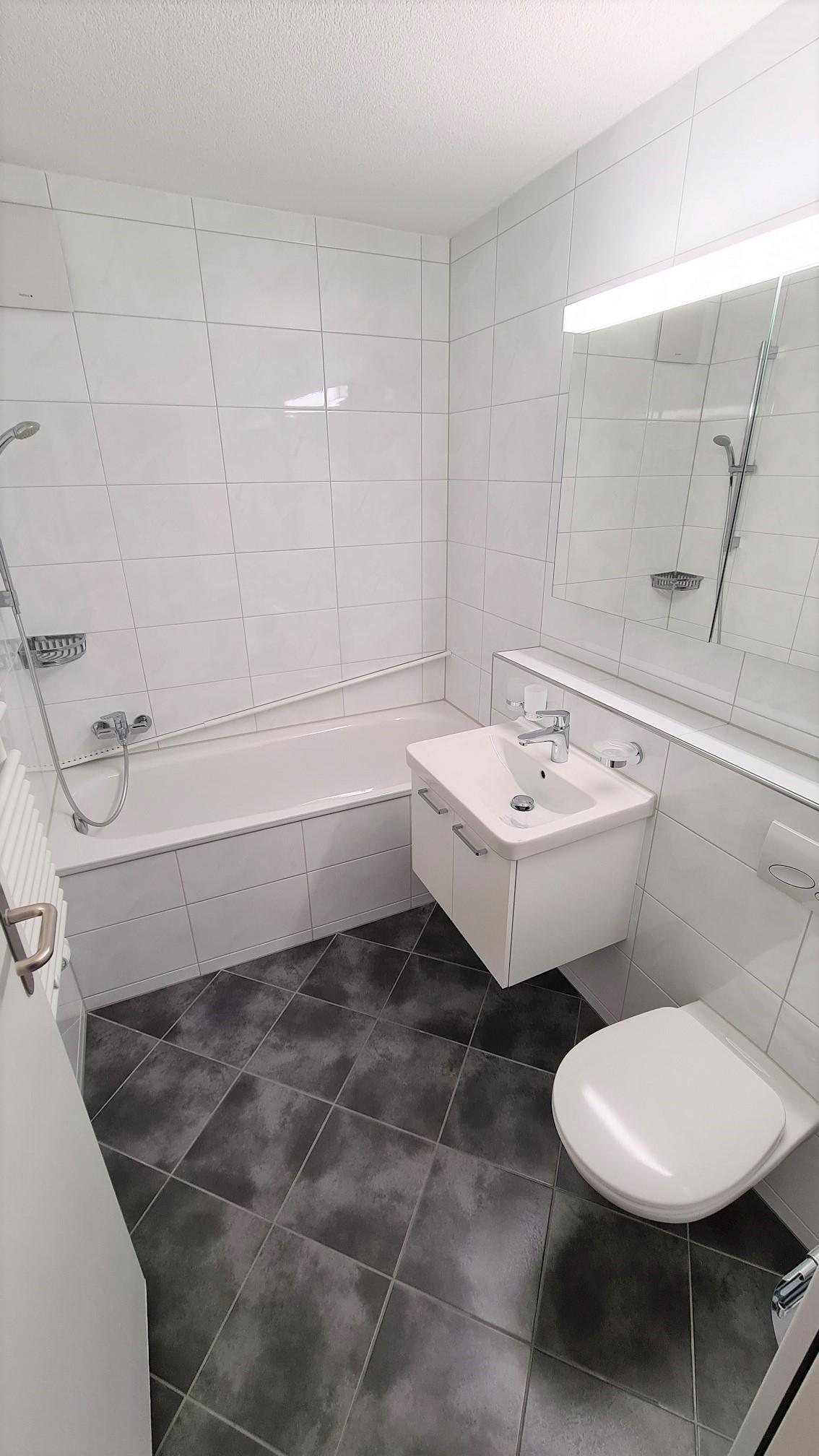Appartement de 3 pièces