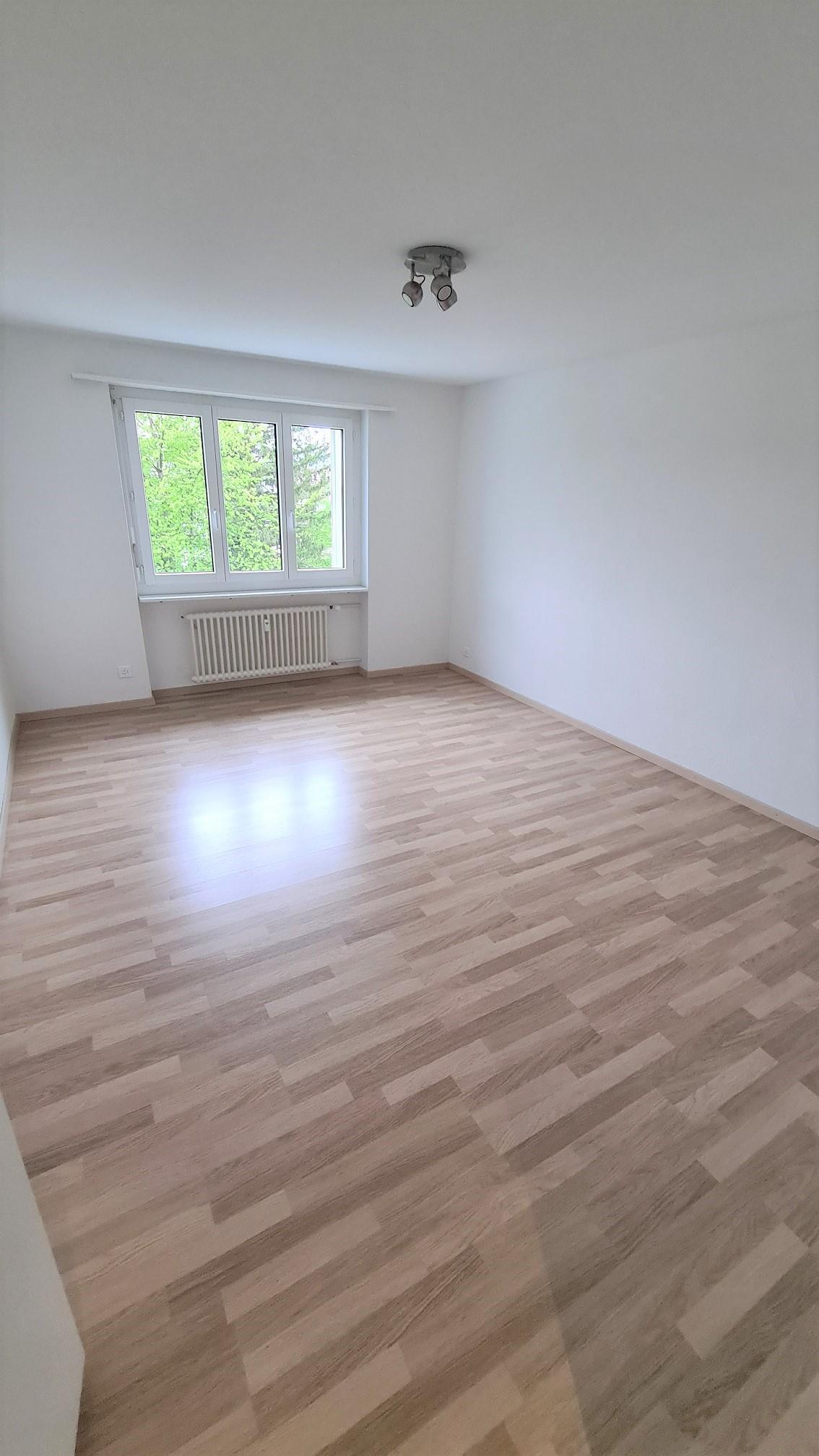 Appartement de 3 pièces