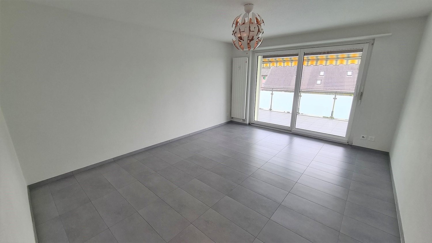 Appartement de 3 pièces